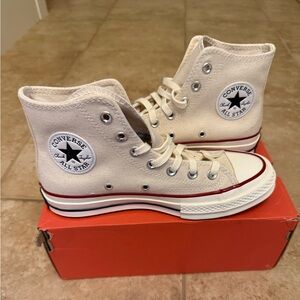CONVERSE unisex Chuck 70 Canvas Sneakers